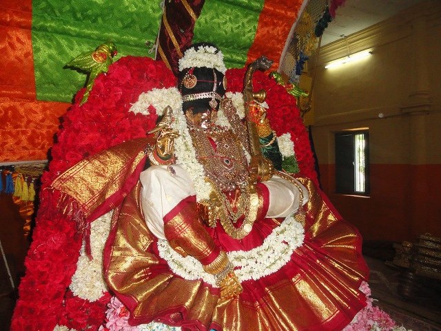 Thiruvahindrapuram Devanatha Perumal Chithirai BrahmotsavamMohini ALankaram 2014 -1
