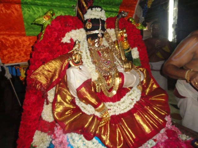 Thiruvahindrapuram Devanatha Perumal Chithirai BrahmotsavamMohini ALankaram 2014 -2