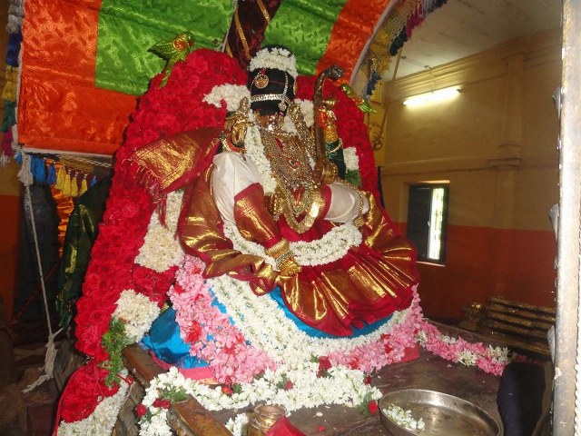 Thiruvahindrapuram Devanatha Perumal Chithirai BrahmotsavamMohini ALankaram 2014 -3