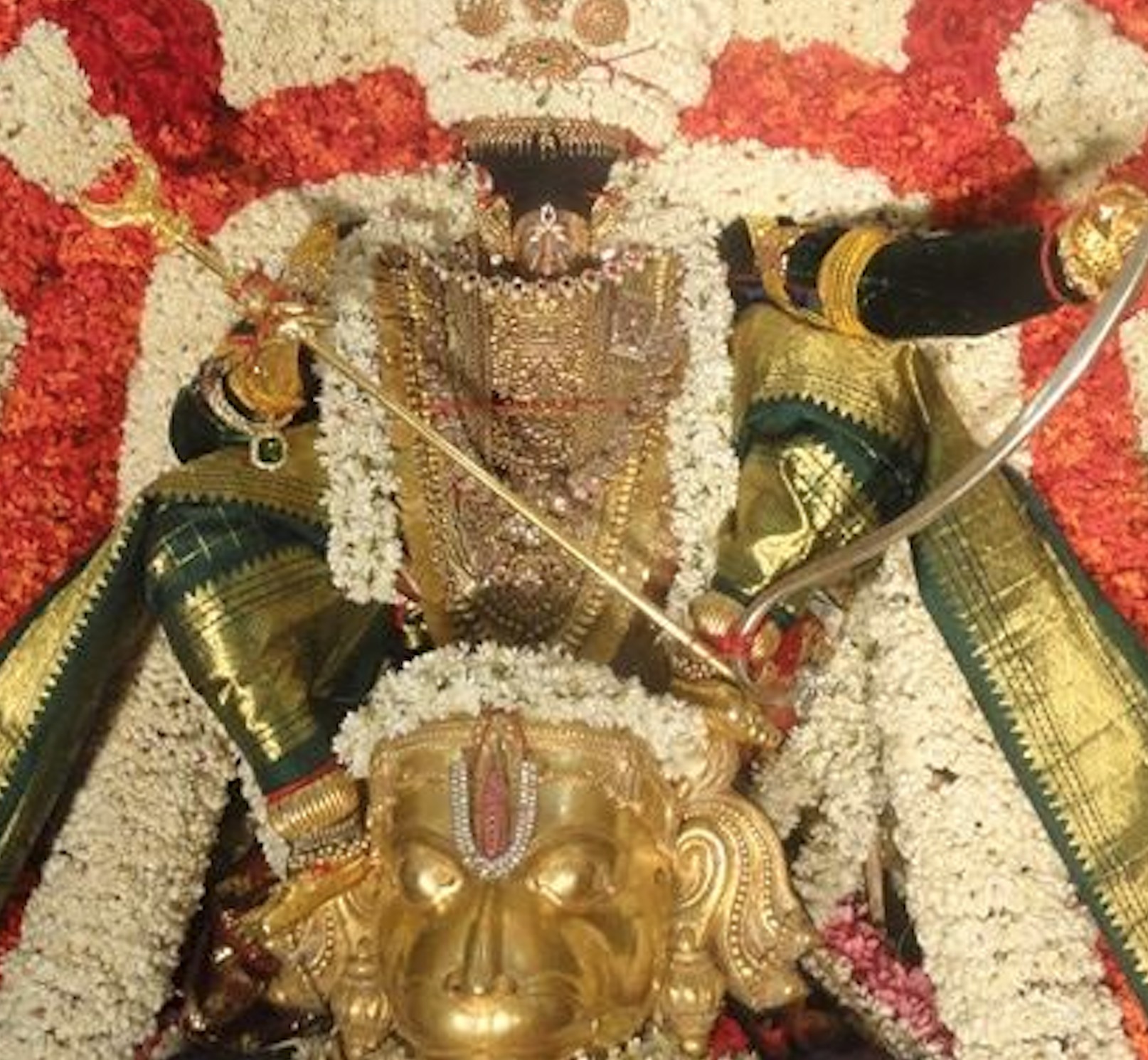 Thiruvahindrapuram Devanathan Hanumantha Vahanam