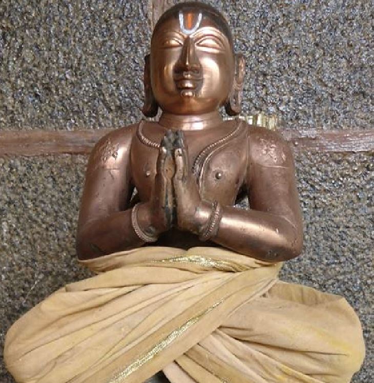 Thiruvahindrapuram Swami Ramanujar Jayanthi