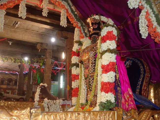 Thiruvallikeni Sri Emperumanar Thiruavathara uthsavam 23