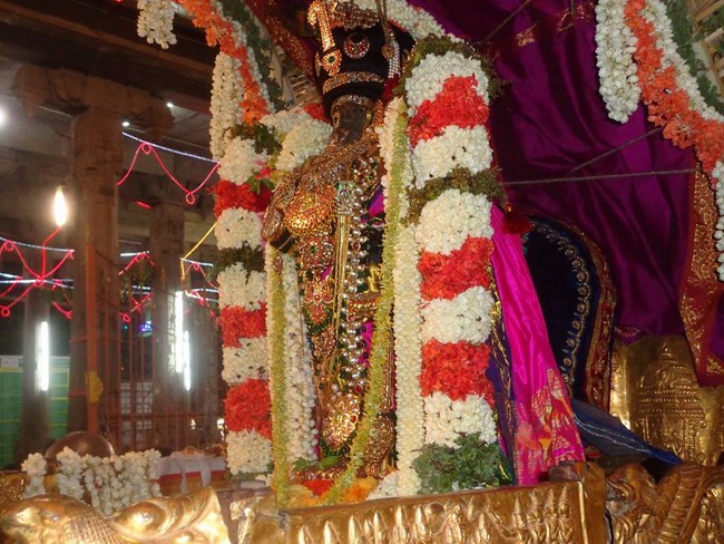 Thiruvallikeni Sri Emperumanar Thiruavathara uthsavam 27
