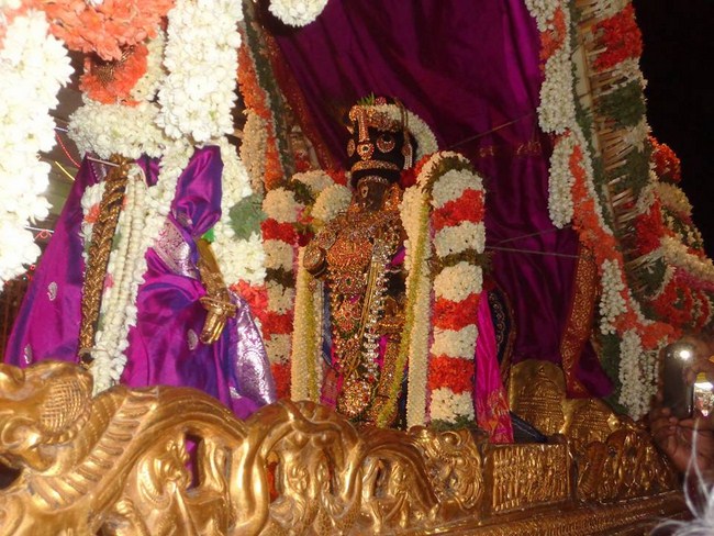 Thiruvallikeni Sri Emperumanar Thiruavathara uthsavam 32