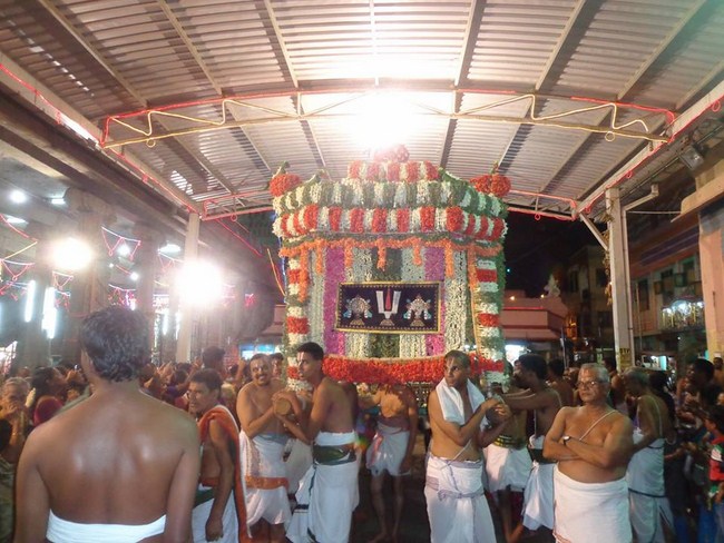 Thiruvallikeni Sri Emperumanar Thiruavathara uthsavam 47