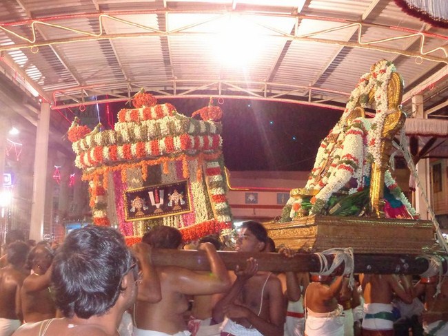 Thiruvallikeni Sri Emperumanar Thiruavathara uthsavam 49