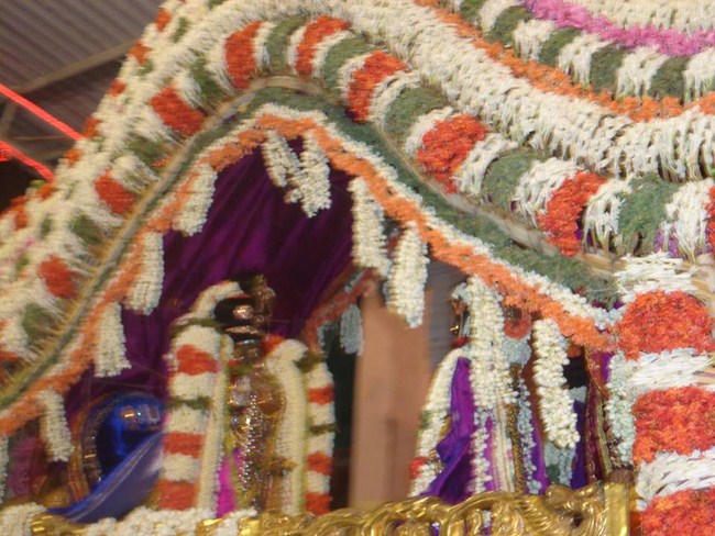 Thiruvallikeni Sri Emperumanar Thiruavathara uthsavam 52