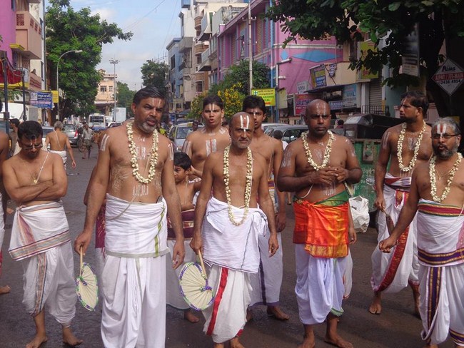 Thiruvallikeni Sri Emperumanar Thiruavathara uthsavam 57