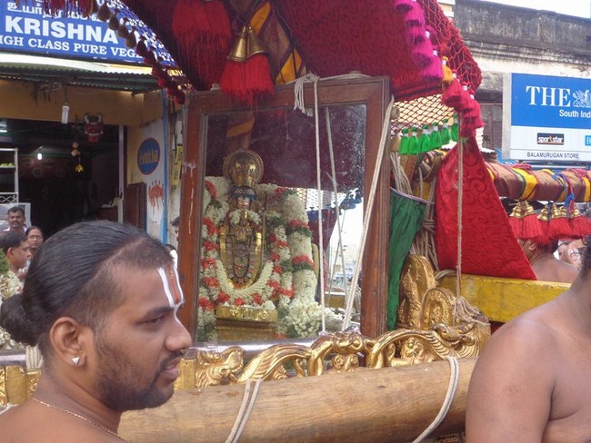 Thiruvallikeni Sri Emperumanar Thiruavathara uthsavam 58