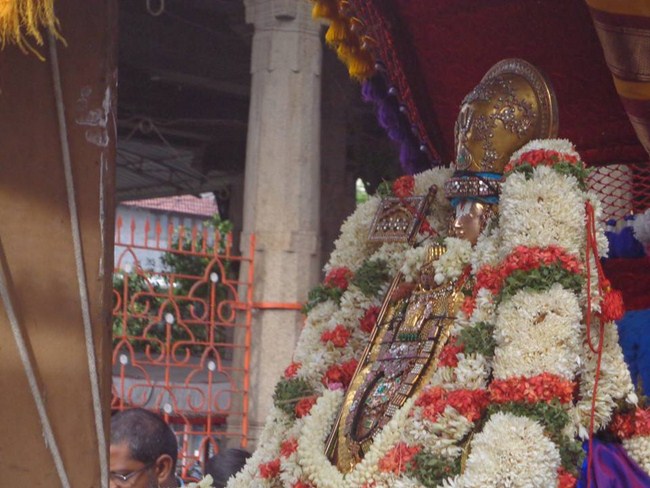 Thiruvallikeni Sri Emperumanar Thiruavathara uthsavam 60