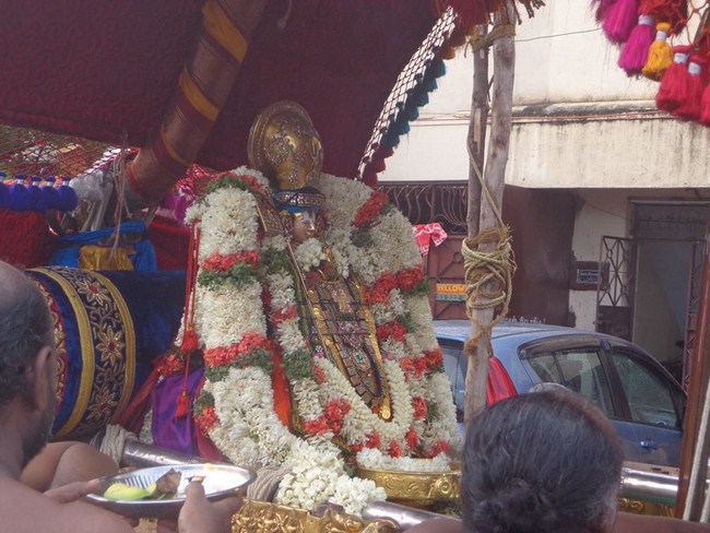Thiruvallikeni Sri Emperumanar Thiruavathara uthsavam 62