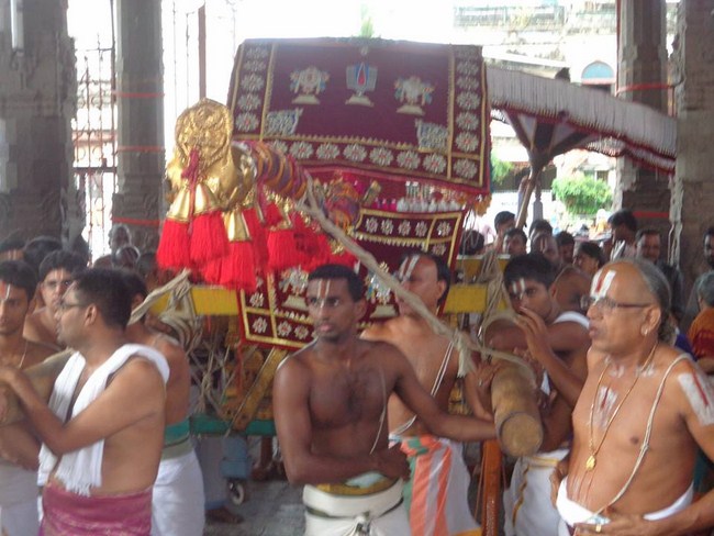 Thiruvallikeni Sri Emperumanar Thiruavathara uthsavam 63