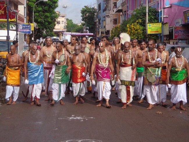 Thiruvallikeni Sri Emperumanar Thiruavathara uthsavam 64