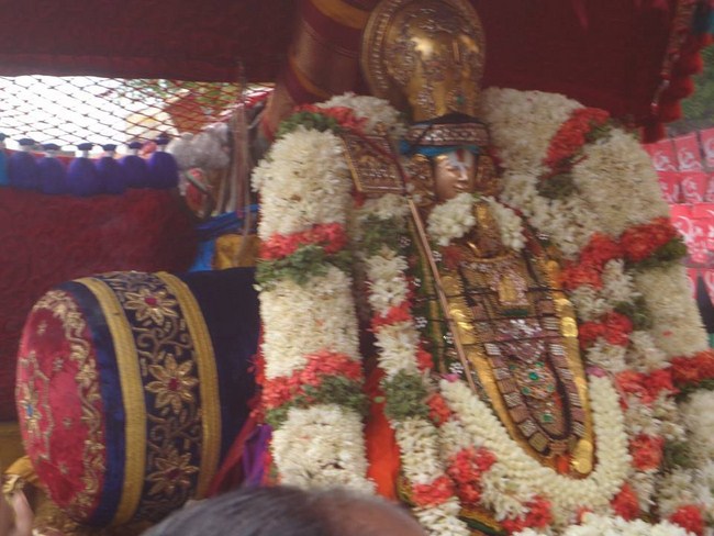 Thiruvallikeni Sri Emperumanar Thiruavathara uthsavam 70