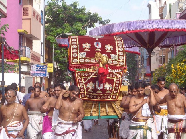 Thiruvallikeni Sri Emperumanar Thiruavathara uthsavam 74