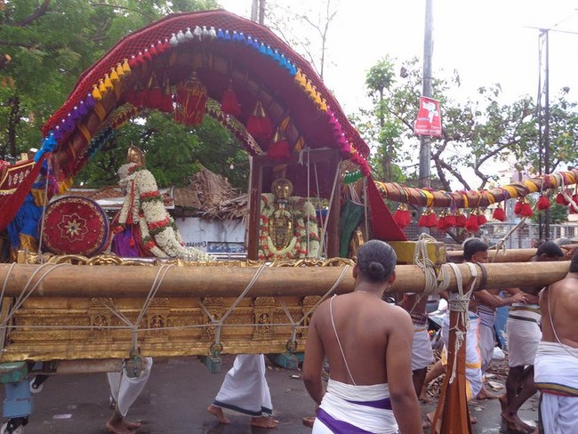 Thiruvallikeni Sri Emperumanar Thiruavathara uthsavam 91