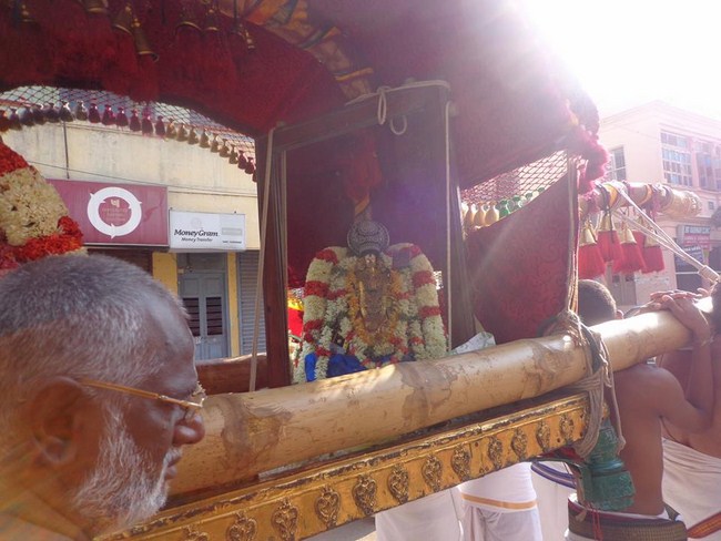 Thiruvallikeni Swami Emperumanar Thiru Avathara Uthsavam-Day 5 -21