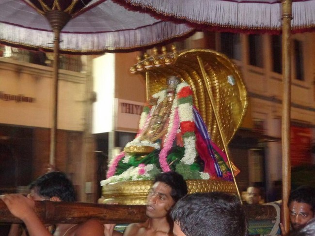 Thiruvallikeni Swami Emperumanar Thiru Avathara Uthsavam-Day 5 -27
