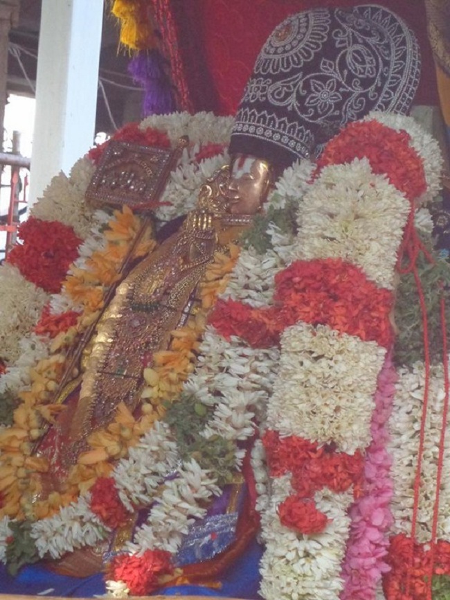 Thiruvallikeni Swami Emperumanar Thiru Avathara Uthsavam-Day 5 -7