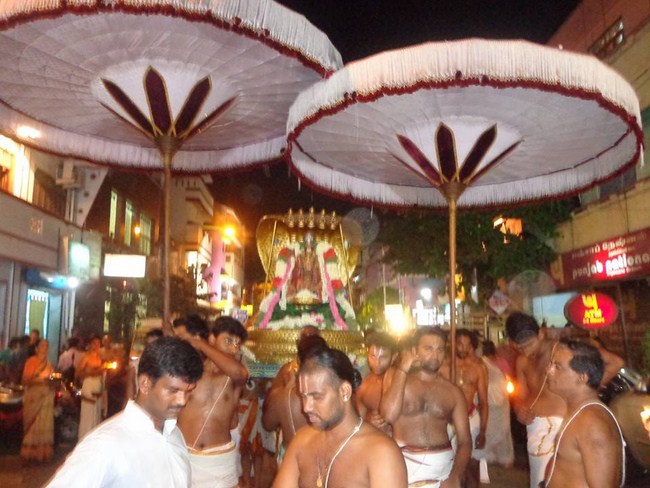 Thiruvallikeni Swami Emperumanar Thiru Avathara Uthsavam-Day 5 -9