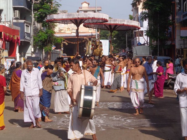 Thiruvallikeni Swami Emperumanar Thiru Avathara Uthsavam-Day 6 -28