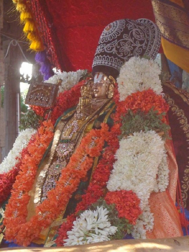 Thiruvallikeni Swami Emperumanar Thiru Avathara Uthsavam-Day 7 -18