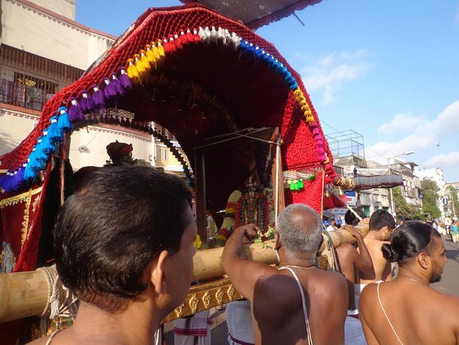 Thiruvallikeni Swami Emperumanar Thiru Avathara Uthsavam-Day 8 -18