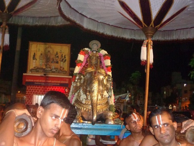 Thiruvallikeni Swami Emperumanar Thiru Avathara Uthsavam-Day 8 -24