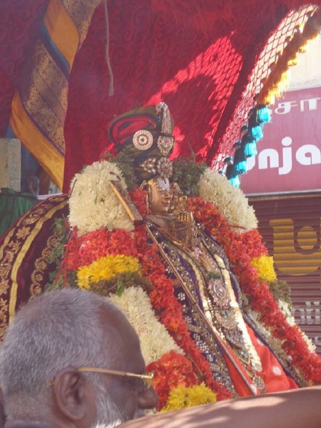 Thiruvallikeni Swami Emperumanar Thiru Avathara Uthsavam-Day 8 -5