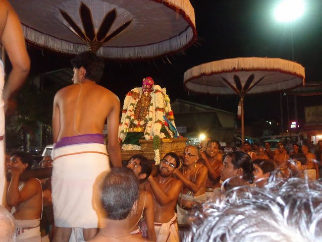 Thiruvallikeni Swami Emperumanar Thiru Avathara Uthsavam-Day 9 -16
