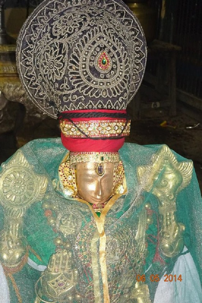 Thiruvallur Sri Veeraraghava Perumal Brahmothsavam Hanumantha Vahanam 24