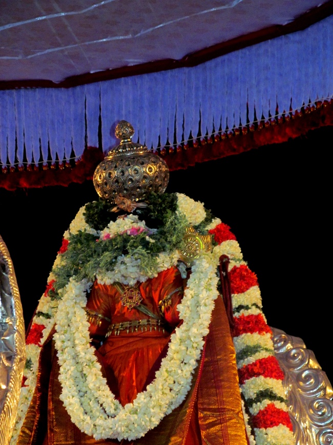 Thiruvallur Sri Veeraraghava Perumal Chithirai Brahmotsavam Day 1 Night  04-05-2014    16