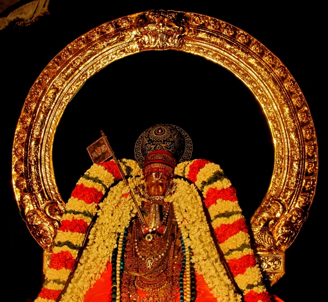 Thiruvallur Sri Veeraraghava Perumal Chithirai Brahmotsavam Day 1 Night  04-05-2014    23