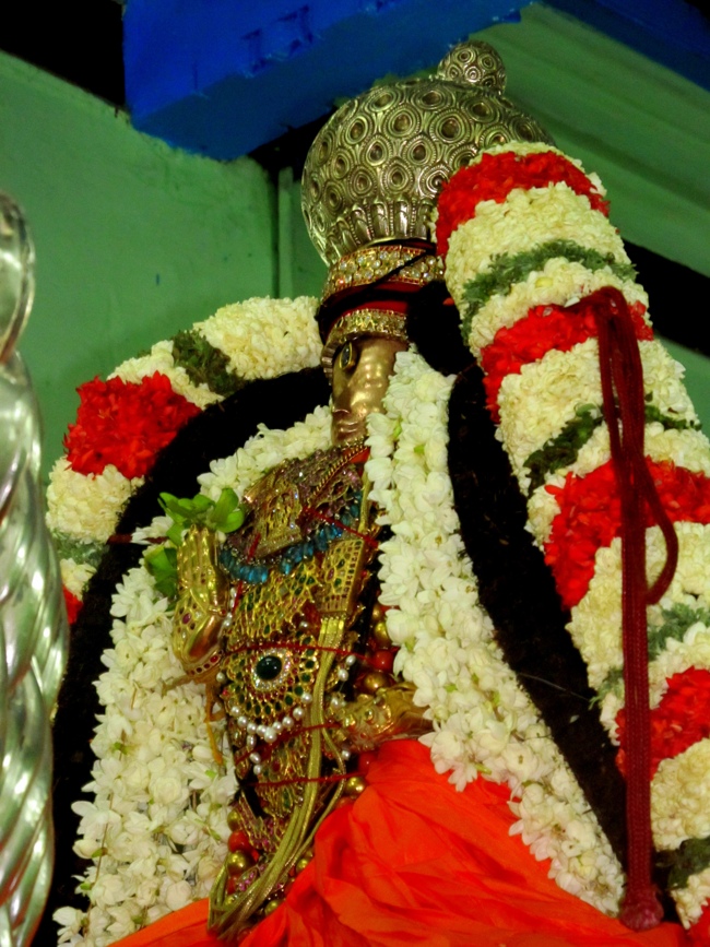 Thiruvallur Sri Veeraraghava Perumal Chithirai Brahmotsavam Day 1 Night  04-05-2014    25
