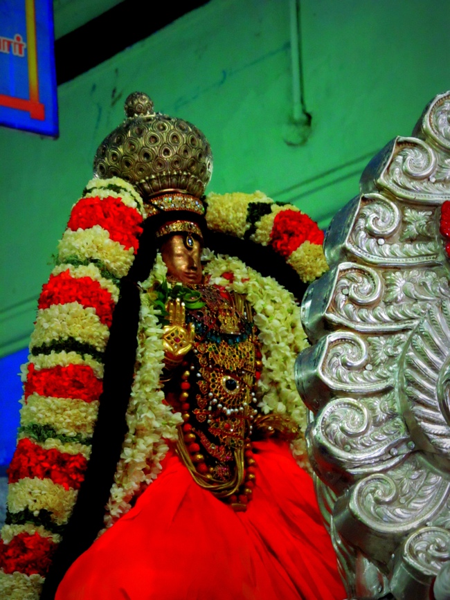 Thiruvallur Sri Veeraraghava Perumal Chithirai Brahmotsavam Day 1 Night  04-05-2014    26