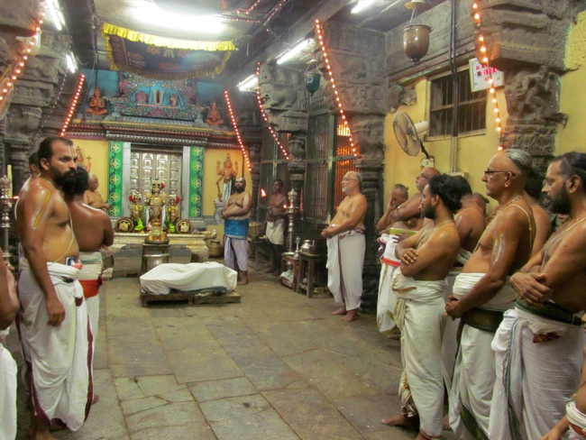 Thiruvallur Sri Veeraraghava Perumal Chithirai Brahmotsavam Day 10  Night 13-05-2014   01