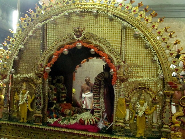 Thiruvallur Sri Veeraraghava Perumal Chithirai Brahmotsavam Day 10  Night 13-05-2014   17