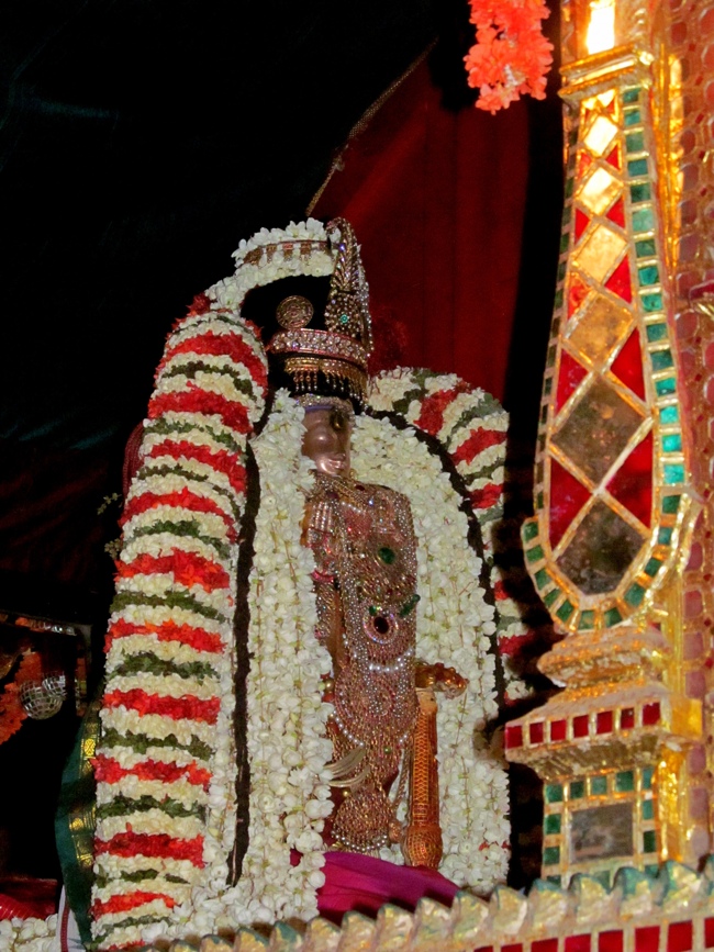 Thiruvallur Sri Veeraraghava Perumal Chithirai Brahmotsavam Day 10  Night 13-05-2014   19
