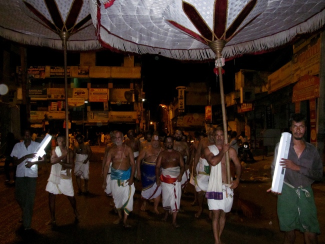 Thiruvallur Sri Veeraraghava Perumal Chithirai Brahmotsavam Day 10  Night 13-05-2014   25