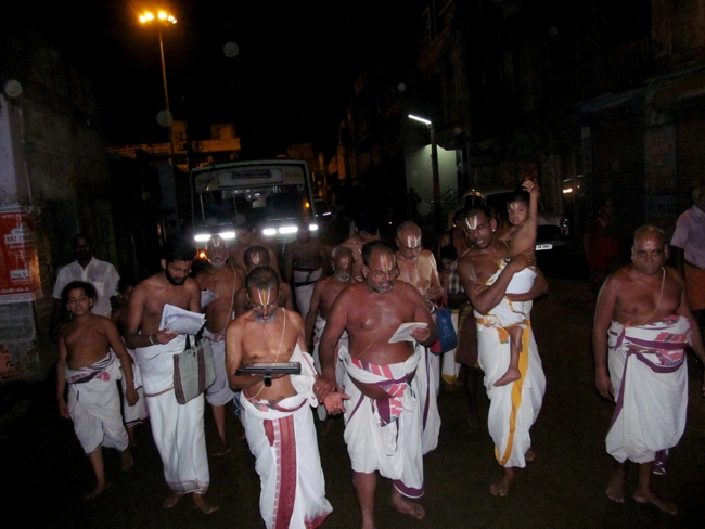 Thiruvallur Sri Veeraraghava Perumal Chithirai Brahmotsavam Day 10  Night 13-05-2014   26