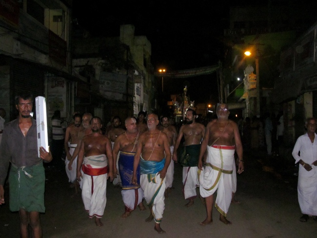 Thiruvallur Sri Veeraraghava Perumal Chithirai Brahmotsavam Day 10  Night 13-05-2014   30