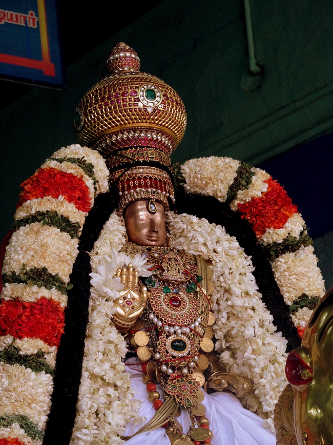 Thiruvallur Sri Veeraraghava Perumal Chithirai Brahmotsavam Day 2 Morning 05-05-2014    19