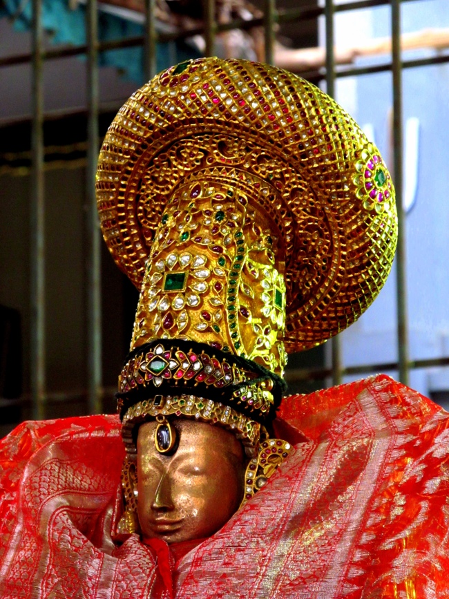 Thiruvallur Sri Veeraraghava Perumal Chithirai Brahmotsavam Day 2 Night 05-05-2014    10