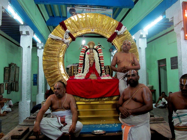Thiruvallur Sri Veeraraghava Perumal Chithirai Brahmotsavam Day 2 Night 05-05-2014    23