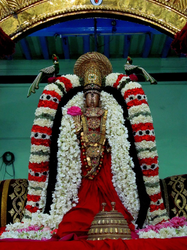 Thiruvallur Sri Veeraraghava Perumal Chithirai Brahmotsavam Day 2 Night 05-05-2014    24