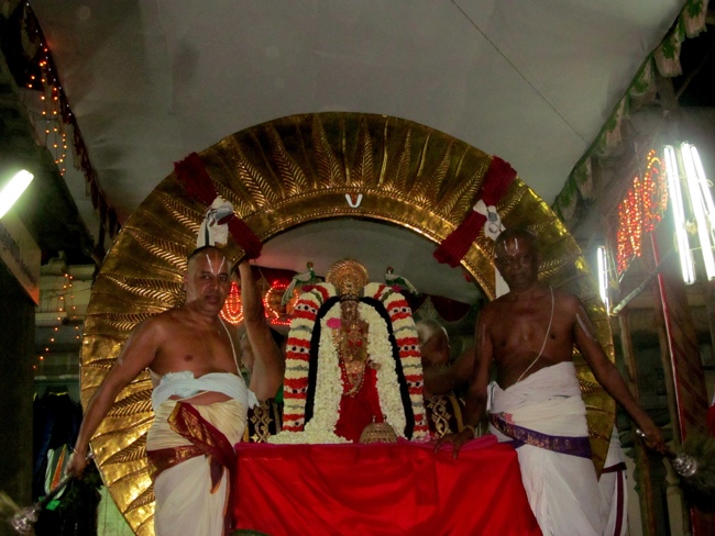 Thiruvallur Sri Veeraraghava Perumal Chithirai Brahmotsavam Day 2 Night 05-05-2014    28