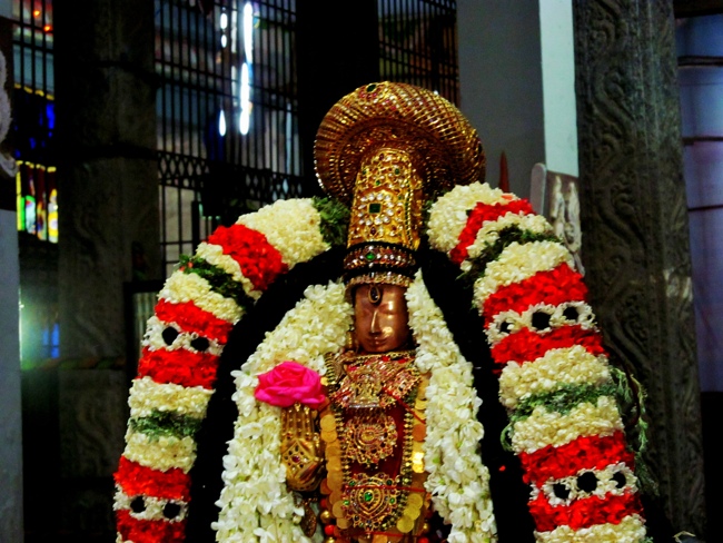 Thiruvallur Sri Veeraraghava Perumal Chithirai Brahmotsavam Day 2 Night 05-05-2014    31