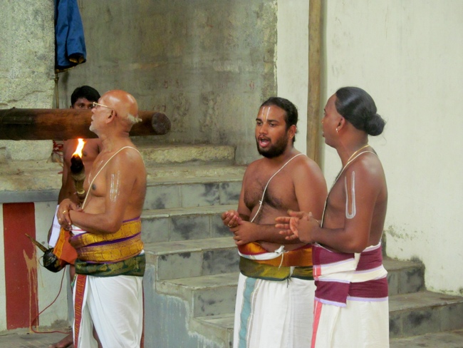 Thiruvallur Sri Veeraraghava Perumal Chithirai Brahmotsavam Day 4 Morning 07-05-2014    21