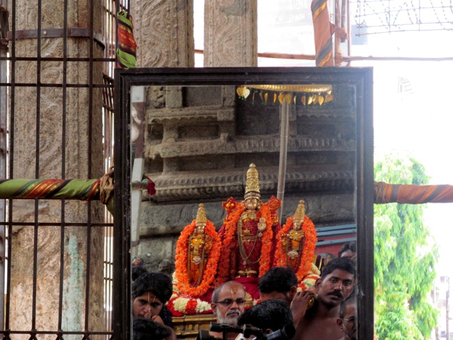 Thiruvallur Sri Veeraraghava Perumal Chithirai Brahmotsavam Day 4 Morning 07-05-2014    28