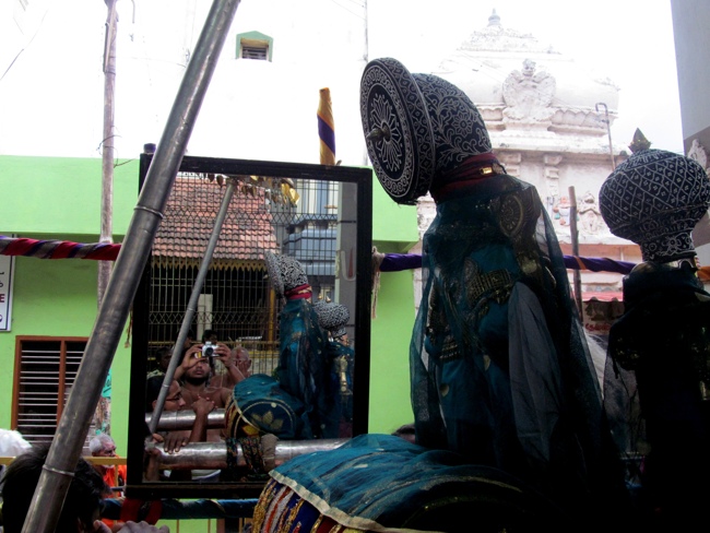 Thiruvallur Sri Veeraraghava Perumal Chithirai Brahmotsavam Day 4 Night 07-05-2014    07